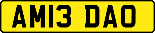 AM13DAO