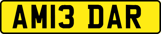 AM13DAR