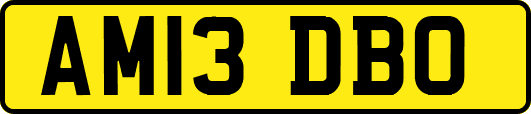 AM13DBO