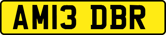 AM13DBR