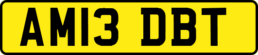 AM13DBT