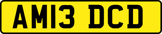AM13DCD