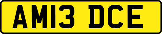 AM13DCE
