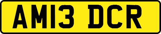 AM13DCR