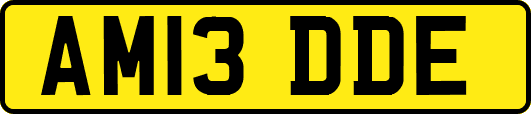 AM13DDE