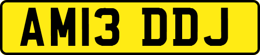 AM13DDJ