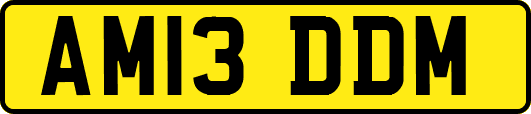 AM13DDM