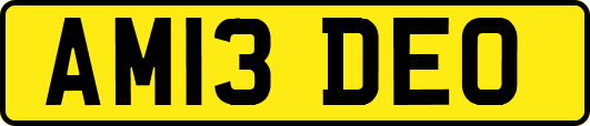 AM13DEO