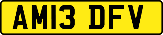 AM13DFV