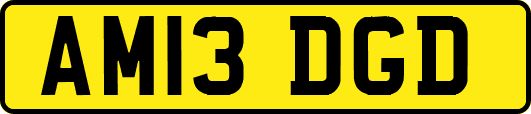 AM13DGD