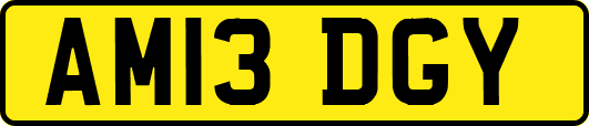 AM13DGY