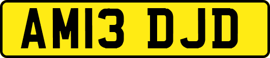 AM13DJD