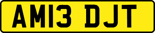 AM13DJT