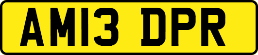 AM13DPR