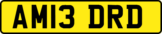 AM13DRD