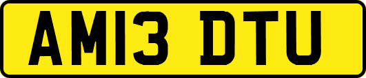AM13DTU