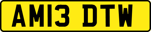 AM13DTW