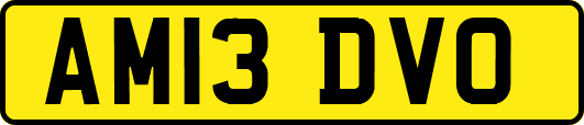 AM13DVO