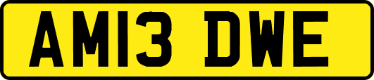 AM13DWE