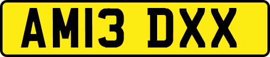 AM13DXX