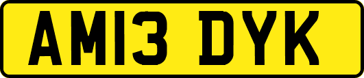 AM13DYK