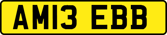 AM13EBB