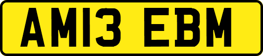 AM13EBM