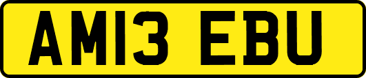 AM13EBU