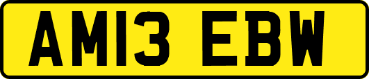 AM13EBW