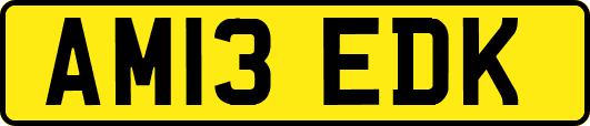 AM13EDK