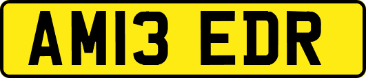 AM13EDR