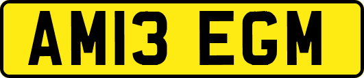 AM13EGM