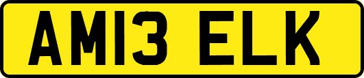 AM13ELK