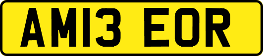 AM13EOR