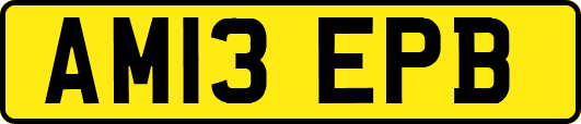 AM13EPB