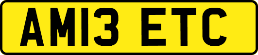 AM13ETC