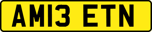 AM13ETN