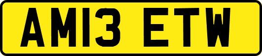 AM13ETW
