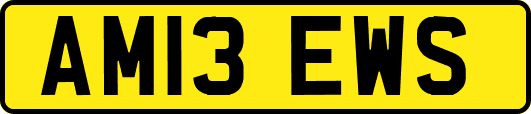 AM13EWS