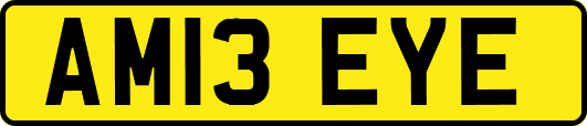AM13EYE