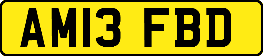 AM13FBD