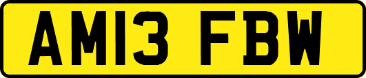 AM13FBW