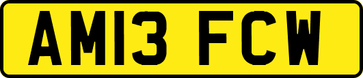 AM13FCW