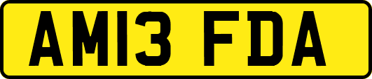 AM13FDA