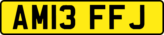 AM13FFJ