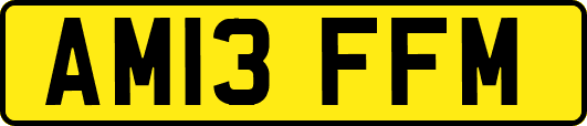AM13FFM