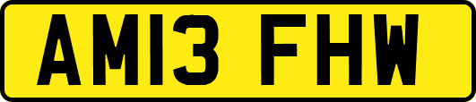 AM13FHW