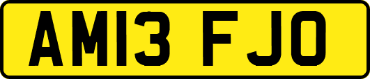 AM13FJO
