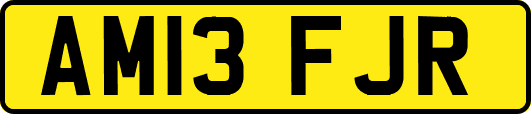 AM13FJR