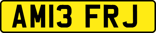 AM13FRJ